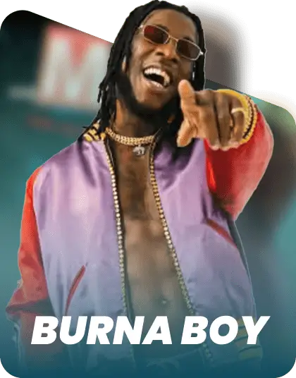 Burna Boy