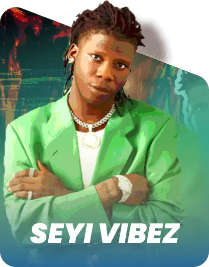 Seyi Vibez